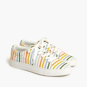 J.Crew Canvas Sneakers(8)